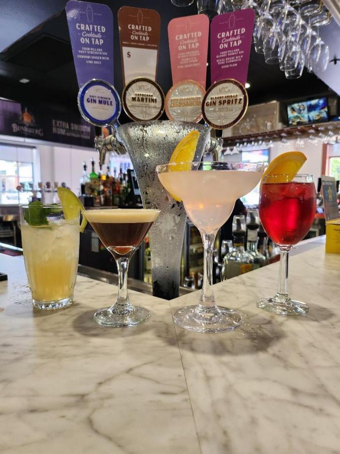 Knickerbocker Hotel Bathurst Zewnętrze zdjęcie