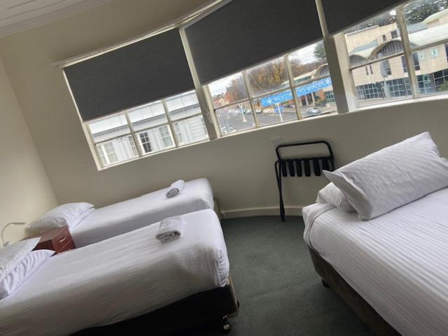 Knickerbocker Hotel Bathurst Zewnętrze zdjęcie